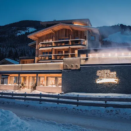 호텔 Gappmaier 잘바흐 힌터글렘