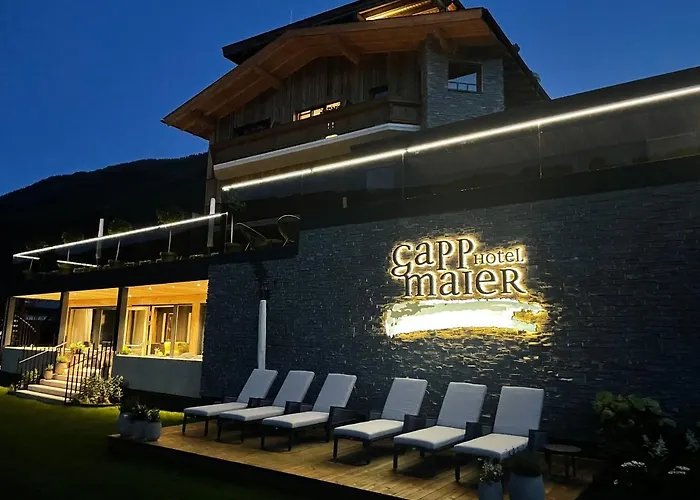 ホテル Gappmaier 4*