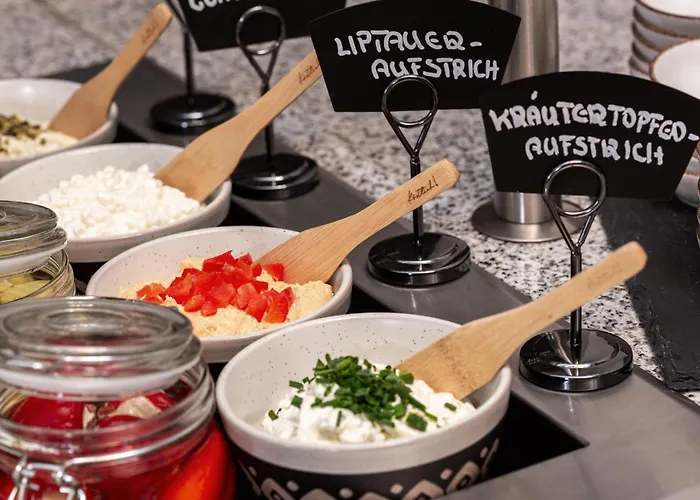 Gappmaier ホテル 4*