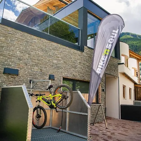 Gappmaier Inklusive Jokercard & Pool 4* Saalbach-Hinterglemm