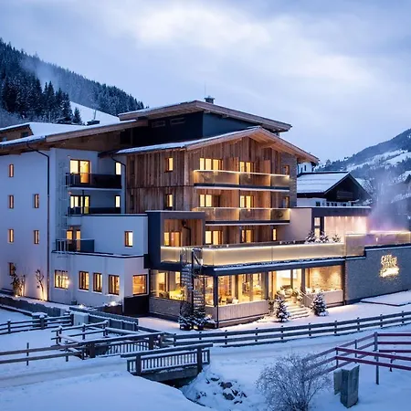 Gappmaier Szálloda Saalbach Hinterglemm