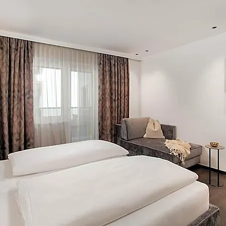 Hotel Gappmaier Inklusive Jokercard & Pool 4*