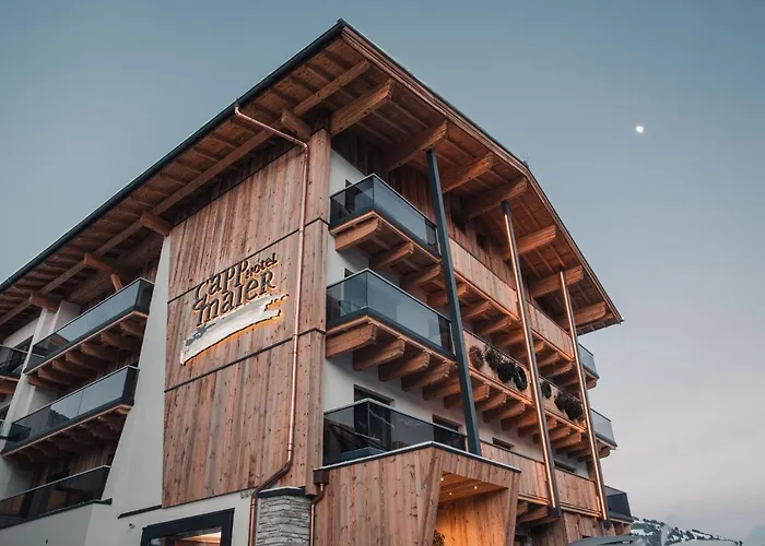 Gappmaier 4* Saalbach-Hinterglemm