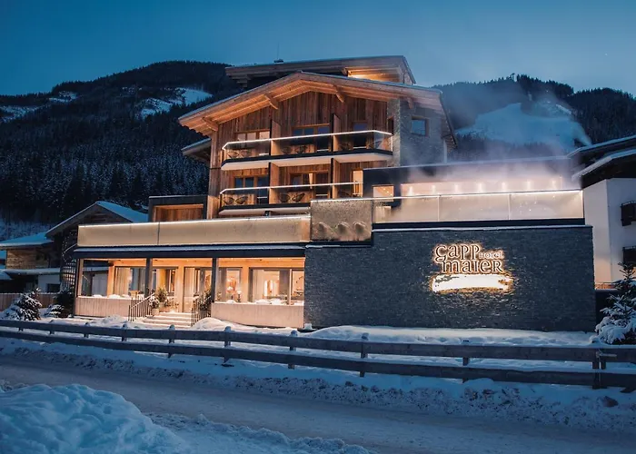 Hotel Gappmaier Saalbach-Hinterglemm