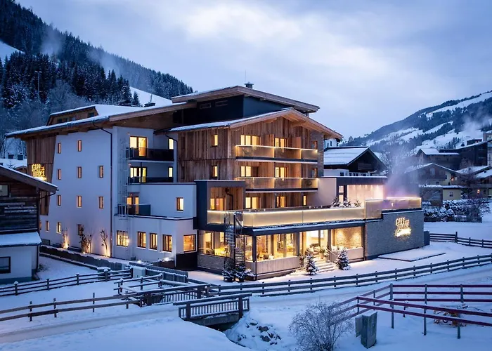 Gappmaier Hotel Saalbach-Hinterglemm